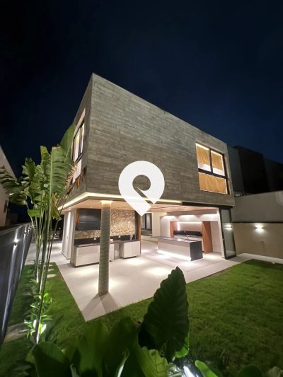 Casa de Condomínio, 3 quartos - Foto 3