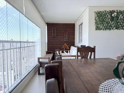 Apartamento, 3 quartos, 123 m² - Foto 3