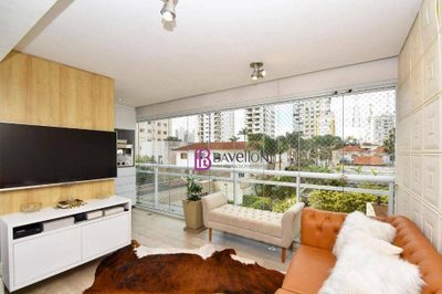 Apartamento, 3 quartos, 90 m² - Foto 1