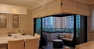 Apartamento, 4 quartos, 160 m² - Foto 3