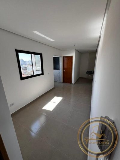 Apartamento, 2 quartos, 42 m² - Foto 1