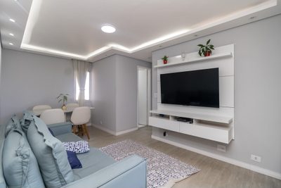 Apartamento, 2 quartos, 54 m² - Foto 1
