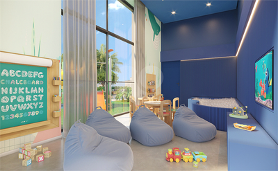 Apartamento, 2 quartos, 105 m² - Foto 3