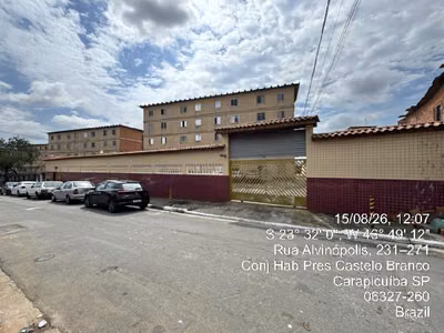 Apartamento, 2 quartos, 42 m² - Foto 1