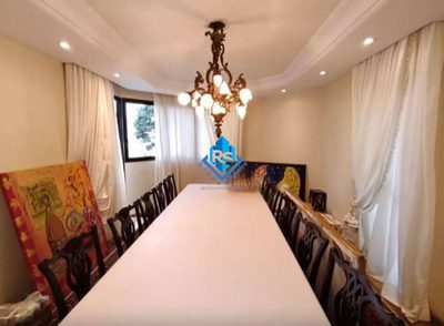 Apartamento, 5 quartos, 374 m² - Foto 4