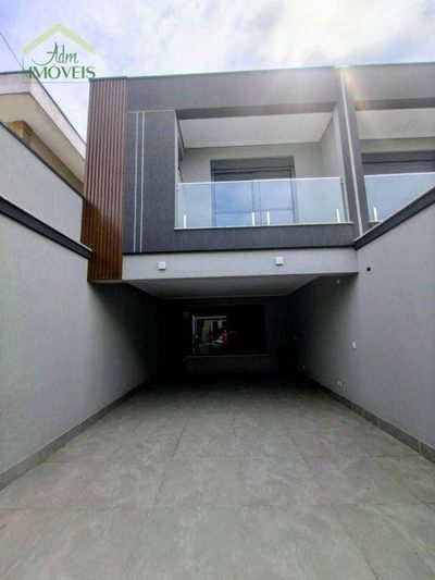 Sobrado, 3 quartos, 225 m² - Foto 2