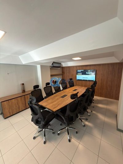 Sala-Conjunto, 18 m² - Foto 1