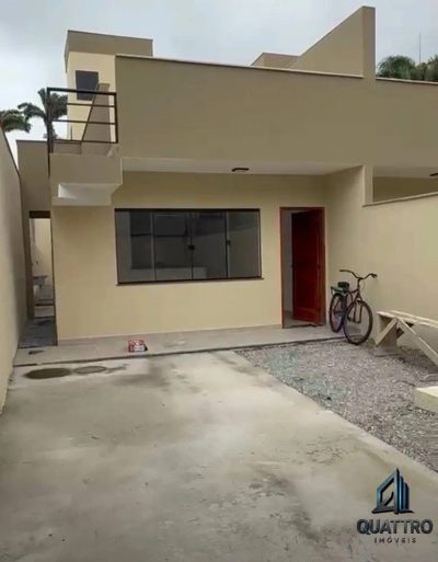 Casa, 3 quartos, 105 m² - Foto 1