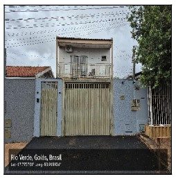 Casa, 3 quartos, 164 m² - Foto 1