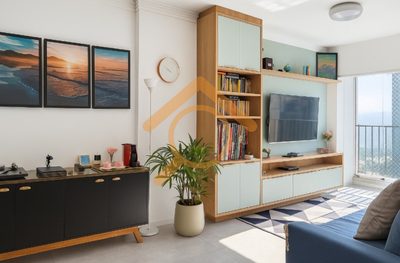 Apartamento, 3 quartos, 69 m² - Foto 1