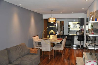 Apartamento, 3 quartos, 105 m² - Foto 1