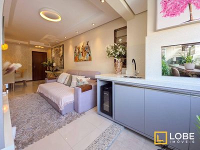 Apartamento, 2 quartos, 80 m² - Foto 3