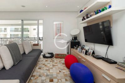 Apartamento, 4 quartos, 176 m² - Foto 1