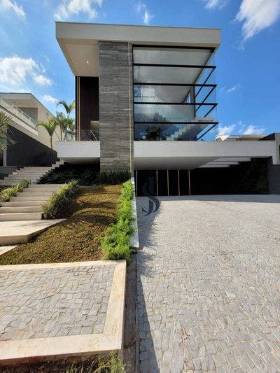 Casa, 4 quartos, 500 m² - Foto 1