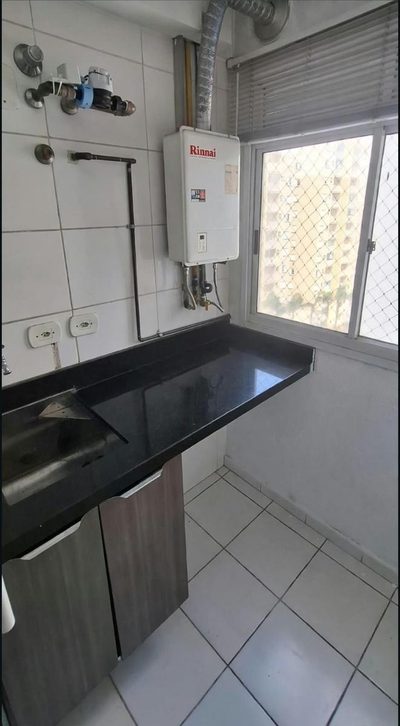 Apartamento, 2 quartos, 47 m² - Foto 3