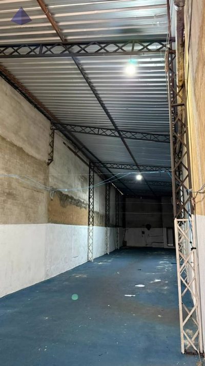 Depósito-Galpão, 170 m² - Foto 5