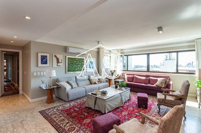 Apartamento, 3 quartos, 167 m² - Foto 3