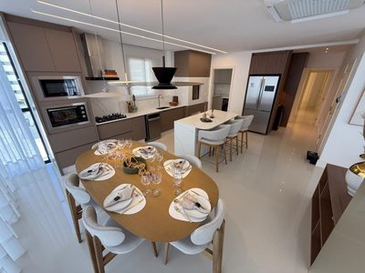 Apartamento, 3 quartos, 122 m² - Foto 2