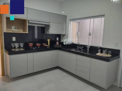 Casa, 3 quartos, 113 m² - Foto 1