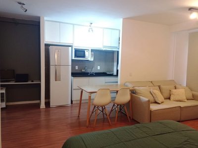 Apartamento, 1 quarto, 31 m² - Foto 2