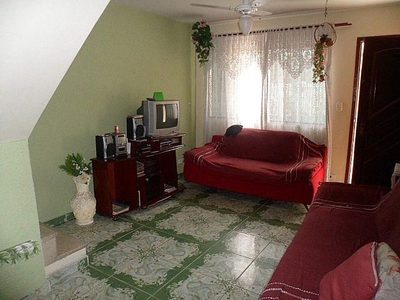 Sobrado, 3 quartos, 125 m² - Foto 1
