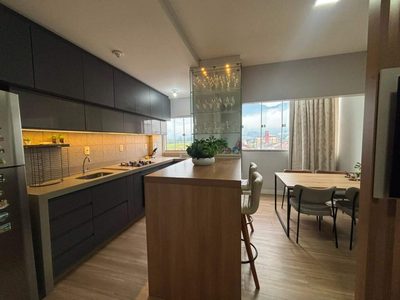 Apartamento, 2 quartos, 58 m² - Foto 2