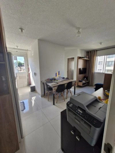 Apartamento, 2 quartos, 40 m² - Foto 5