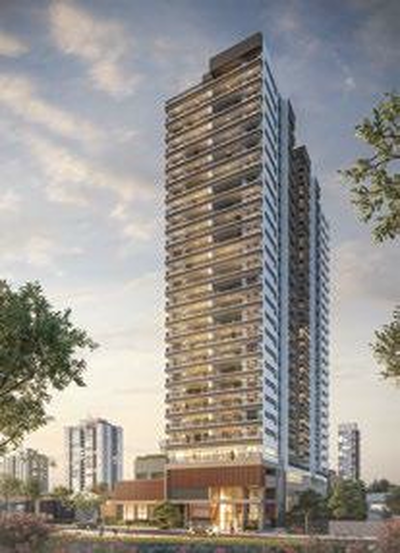 Cobertura, 3 quartos, 121 m² - Foto 3