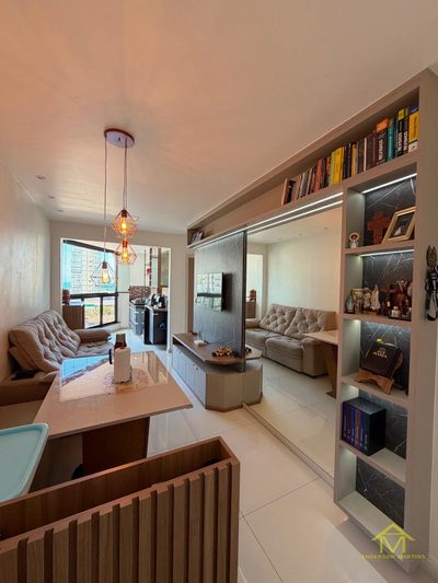 Apartamento, 2 quartos, 60 m² - Foto 4