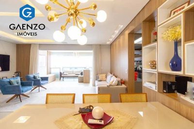 Apartamento, 3 quartos, 125 m² - Foto 1