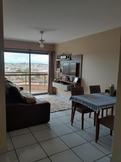 Apartamento, 3 quartos, 80 m² - Foto 1