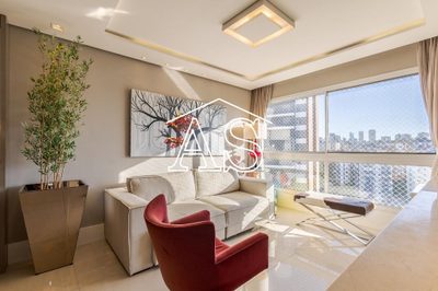 Apartamento, 2 quartos, 87 m² - Foto 1