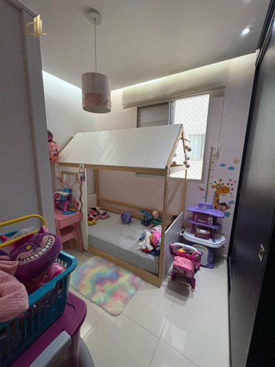 Apartamento, 2 quartos, 60 m² - Foto 5