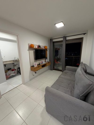 Apartamento, 2 quartos, 60 m² - Foto 1