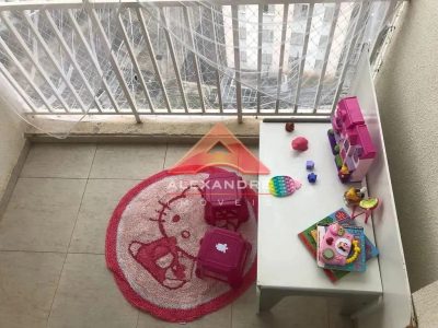 Apartamento, 2 quartos, 58 m² - Foto 3