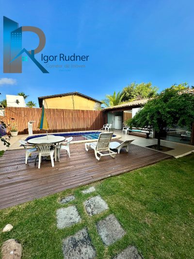 Casa, 5 quartos, 580 m² - Foto 4