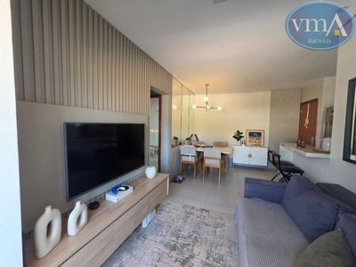 Apartamento, 2 quartos, 61 m² - Foto 2