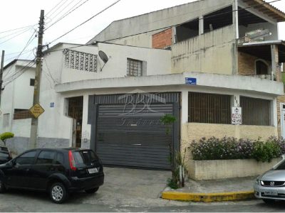 Sobrado, 3 quartos, 118 m² - Foto 1