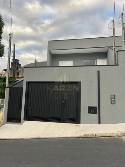 Casa, 2 quartos, 90 m² - Foto 1