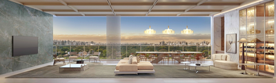 Cobertura, 4 quartos, 500 m² - Foto 5