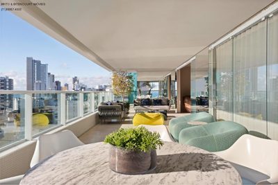 Apartamento, 3 quartos, 305 m² - Foto 4