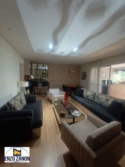 Apartamento, 5 quartos, 242 m² - Foto 2
