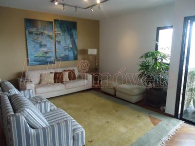 Apartamento, 4 quartos, 345 m² - Foto 4