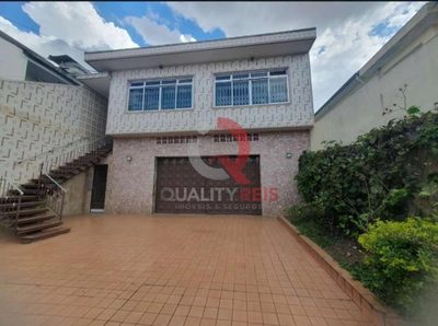 Sobrado, 5 quartos, 202 m² - Foto 1