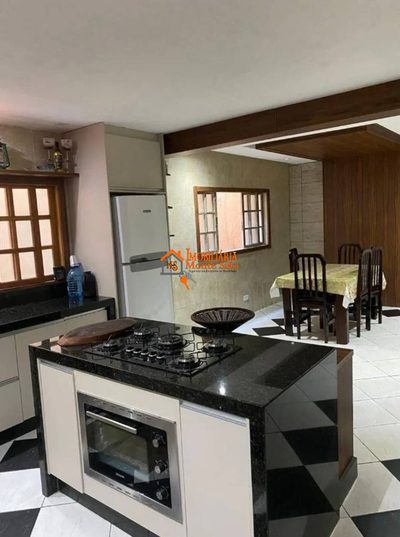 Sobrado, 3 quartos, 132 m² - Foto 4