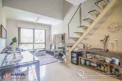 Cobertura, 1 quarto, 102 m² - Foto 1