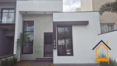 Casa, 3 quartos, 118 m² - Foto 1