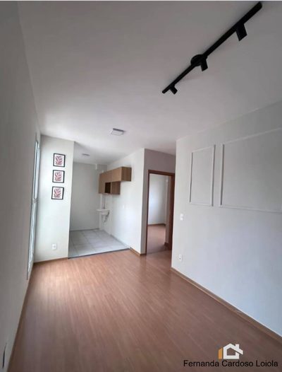 Apartamento, 2 quartos, 40 m² - Foto 1