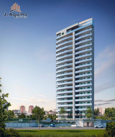 Apartamento, 3 quartos, 90120 m² - Foto 1