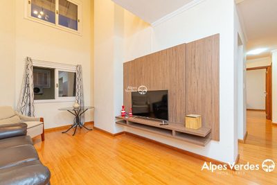 Apartamento, 4 quartos, 147 m² - Foto 1